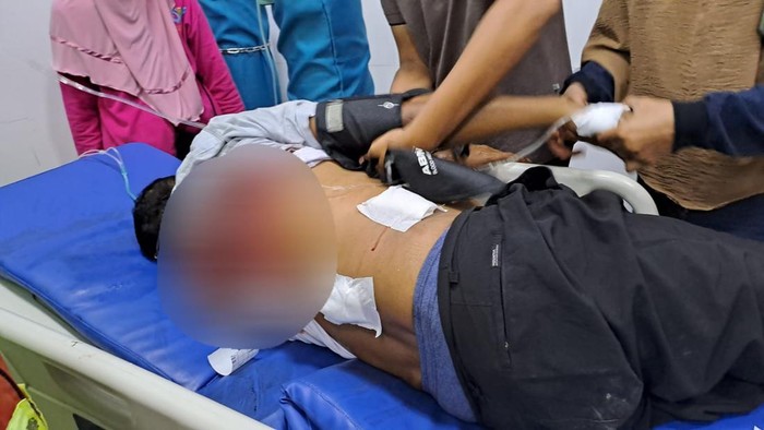 Tokoh masyarakat di Sampang ditembak OTK