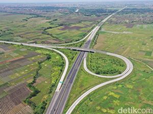 Tarif Tol Pejagan-Pemalang Naik Mulai 6 Januari 2024, Segini Perbandingannya