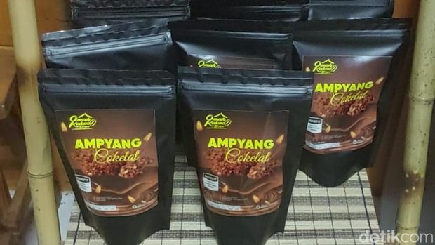 Top! Olahan Kakao Gunung Kidul Berpotensi Mendunia