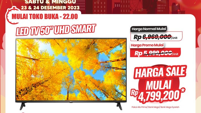 Transmart Full Day Sale