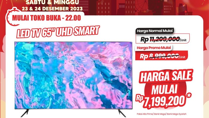 Transmart Full Day Sale