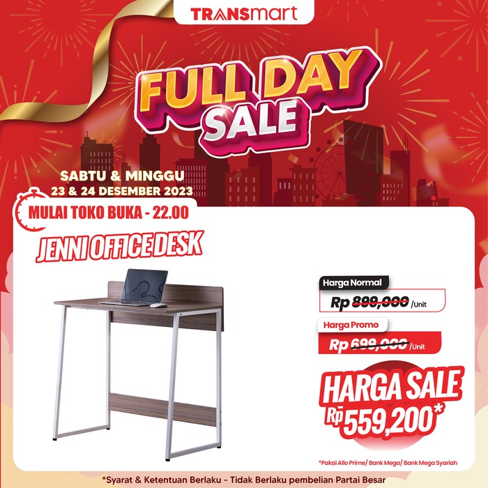 Transmart Full Day Sale