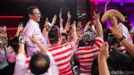 Usai Debat, Ganjar Mahfud Diangkat Pendukung