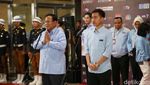 Usai Debat, Ketiga Paslon Capres-Cawapres Beri Keterangan Pers