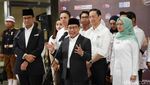 Usai Debat, Ketiga Paslon Capres-Cawapres Beri Keterangan Pers