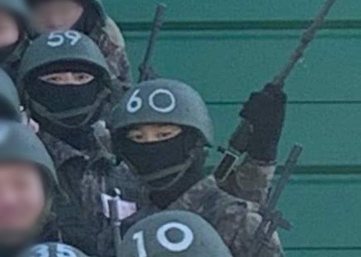 Viral Foto Pertama Jimin dan Jungkook BTS Wamil, Bikin Netizen Gemas