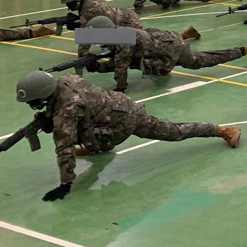 Viral Foto Pertama Jimin dan Jungkook BTS Wamil, Bikin Netizen Gemas