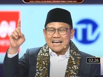 Soal Pertumbuhan Ekonomi 7%, Cak Imin: Bisa Jadi Itu Omong Kosong