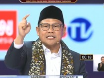 Cak Imin Mau Bangun 40 Kota Selevel Jakarta, Duitnya dari Mana?