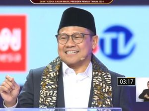 Cak Imin Janjikan Kredit Usaha Anak Muda hingga Bansos Plus