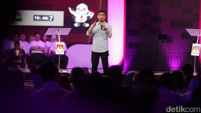 Visi Misi Cawapres di Debat Kedua Pilpres 2024