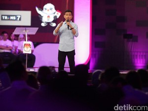 Simak Lagi 5 Pernyataan Gibran di Debat, Hilirisasi Disebut Solusi Konkret