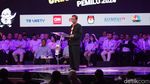 Visi Misi Cawapres di Debat Kedua Pilpres 2024