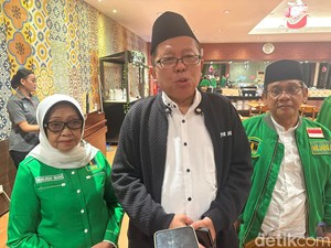 Arsul Sani Tak Khawatir Survei PPP Masih di Bawah 4%, Ini Alasannya