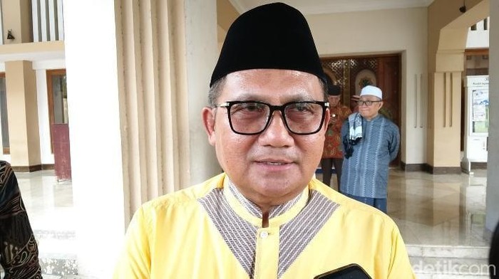 Wali Kota Gorontalo Marten A Taha.