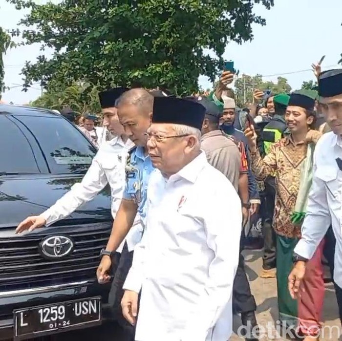 Wapres Maruf Amin