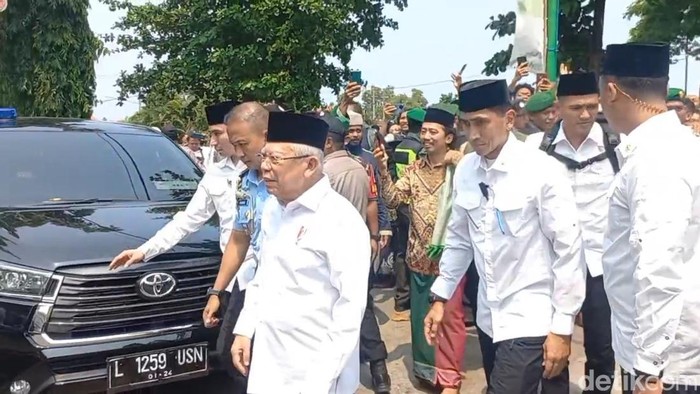 Wapres Maruf Amin