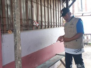 Kronologi Penjaga Pos Pasar Temukan Jasad Bayi dalam Kresek, Dikira Sayuran