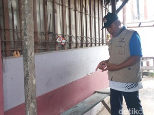 Kronologi Penjaga Pos Pasar Temukan Jasad Bayi dalam Kresek, Dikira Sayuran