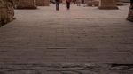 Potret Fenomena Solstis di Kuil Karnak Luxor Mesir