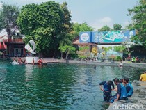 Umbul Ponggok Klaten Beri Diskon Hari Santri, Simak Syarat-Jadwalnya!