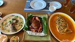 Yummy! Ada Puluhan Menu Seafood Enak ala Nusantara di Restoran Ini