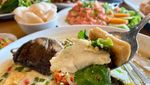 Yummy! Ada Puluhan Menu Seafood Enak ala Nusantara di Restoran Ini