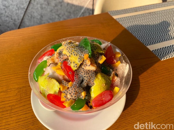 Yummy! Ada Puluhan Menu Seafood Enak ala Nusantara di Restoran Ini Yummy! Ada Puluhan Menu Seafood Enak ala Nusantara di Restoran Ini