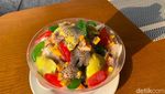 Yummy! Ada Puluhan Menu Seafood Enak ala Nusantara di Restoran Ini
