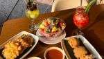 Yummy! Ada Puluhan Menu Seafood Enak ala Nusantara di Restoran Ini