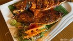 Yummy! Ada Puluhan Menu Seafood Enak ala Nusantara di Restoran Ini