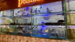 Yummy! Ada Puluhan Menu Seafood Enak ala Nusantara di Restoran Ini