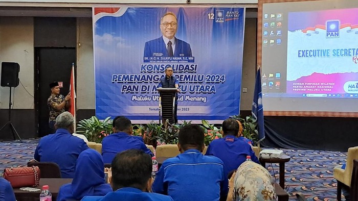Zulkifli Hasan
