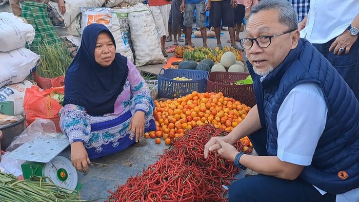 Zulkifli Hasan