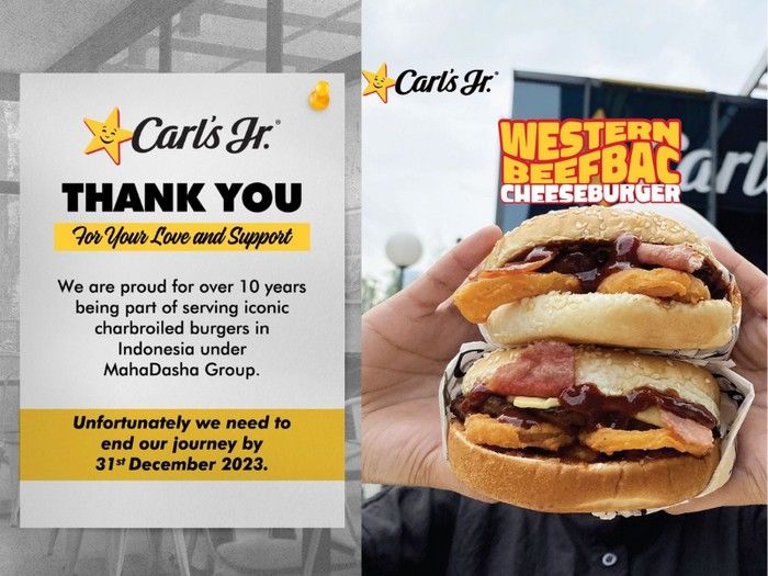 5 Restoran Populer Ini Berakhir Tutup di Indonesia