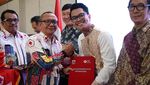 559 Pendonor Darah Sukarela Terima Penghargaan