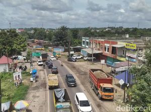 Libur Nataru, Angkutan Batu Bara di Jambi Disetop Sampai 2 Januari
