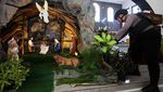 Anjing Pelacak Dikerahkan untuk Sterilkan Gereja di Surabaya