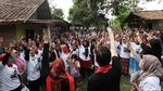 Arsjad Rasjid Sosialisasi Cara Coblos Ganjar-Mahfud di Karawang