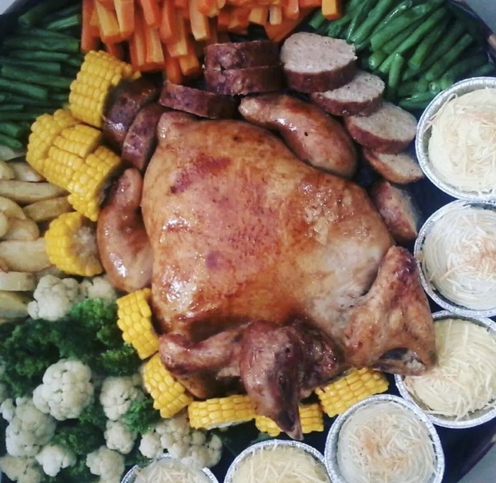 Ayam Kodok