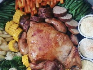 Babi Panggang Karo hingga Ayam Kodok, 5 Menu Natal Spesial di Indonesia