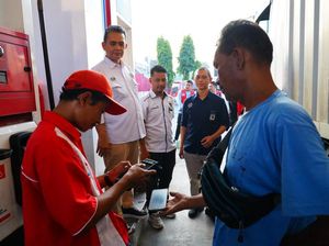 Jelang Nataru, BPH Migas Pastikan Pasokan BBM di Tegal-Pekalongan Aman