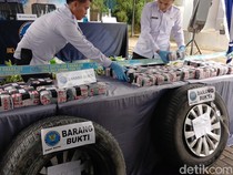 Fakta-fakta Terkini Gagalnya Peredaran 60 Kg Sabu di Tanjungpinang