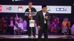 Bingkai Sepekan: Momen Unik Debat Cawapres hingga Persiapan Natal 2023