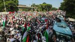 Bingkai Sepekan: Momen Unik Debat Cawapres hingga Persiapan Natal 2023
