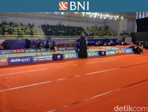 Foto: Final BNI Kejurnas 2023 di Balik Lensa