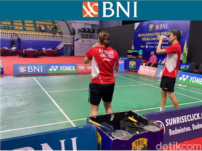 BNI Kejurnas PBSI 2023 BNI Kejurnas PBSI 2023