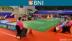 Foto: Final BNI Kejurnas 2023 di Balik Lensa