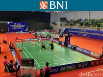 Hasil Lengkap Final BNI Kejurnas PBSI 2023