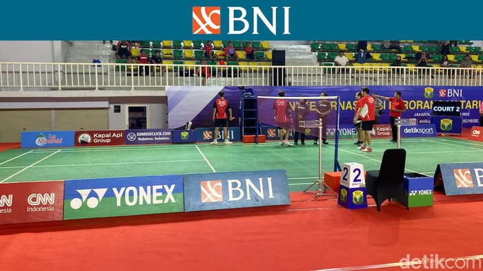 BNI Kejurnas PBSI 2023 BNI Kejurnas PBSI 2023